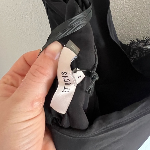 NWT Et Ochs Cushnie Dress, size 2 - Picture 7 of 7